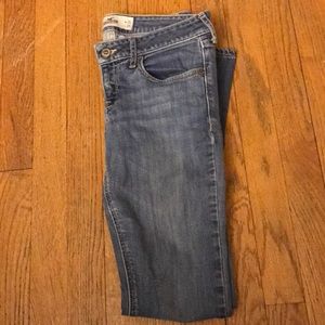 Hollister Bootcut Jeans